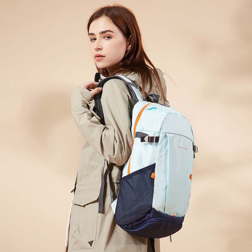 Dollcini Uniszex Laptop Hátizsák 13”-os Laptophoz – Vízálló Utazóhátizsák, Több Színben