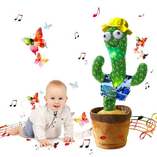 plush toy, with music, close-up detail view, model 64980933