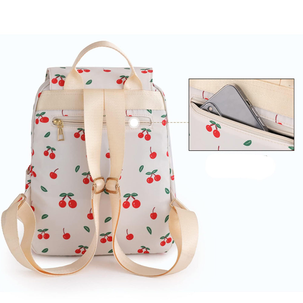 Dollcini Női Hátizsák Kollekció – Vízálló, Többcélú Táska Utazáshoz