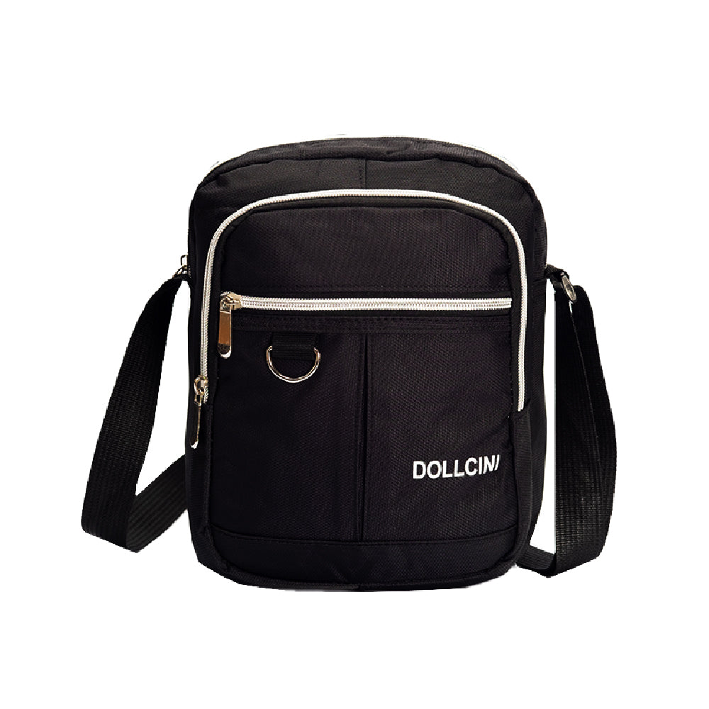 Dollcini Férfi Válltáska – Vízálló, Kompakt