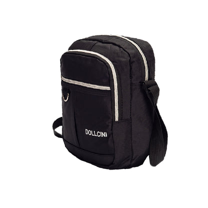 Dollcini Férfi Válltáska – Vízálló, Kompakt