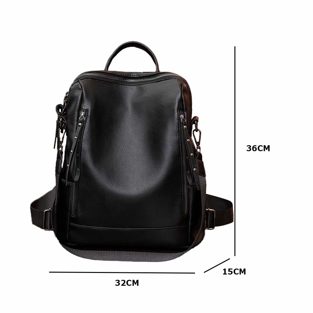 Dollcini Elegáns Női Hátizsák – Vízálló Nylon vagy műbőr