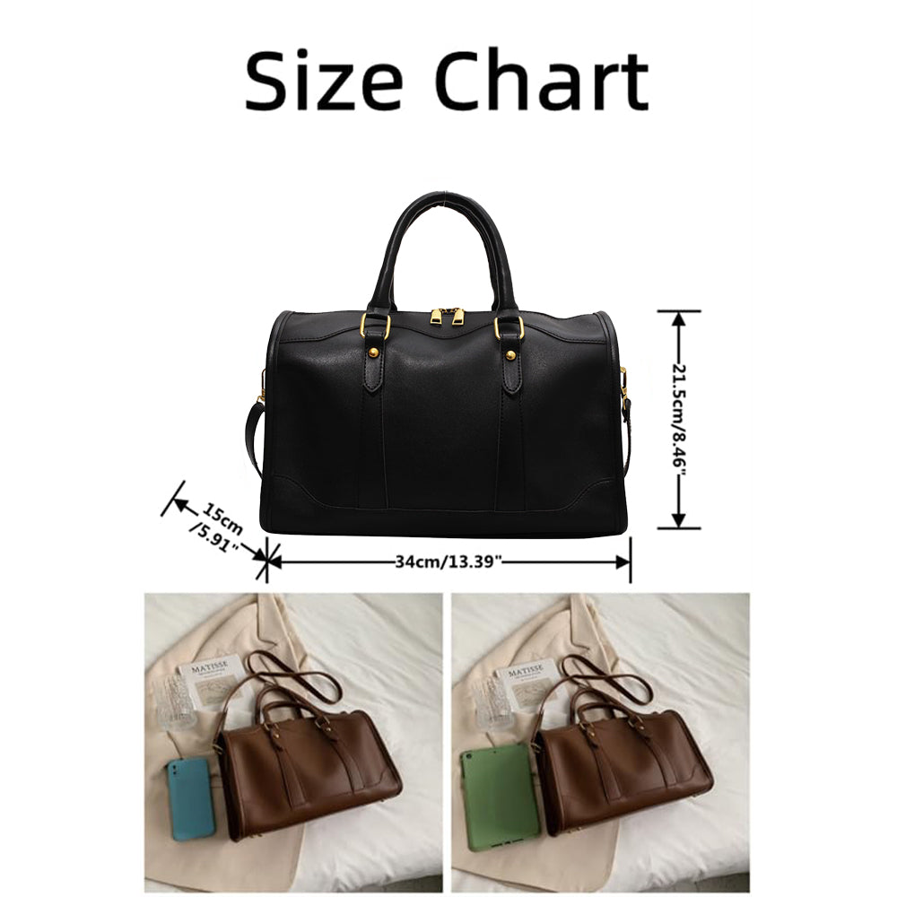 Dollcini Vintage Válltáska – Cipzáras Műbőr Női Kézitáska, Állítható Pánt