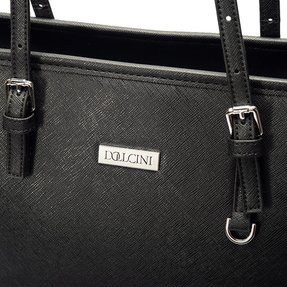 Dollcini Klasszikus Női Kézitáska – Elegáns, Vízálló Műbőr