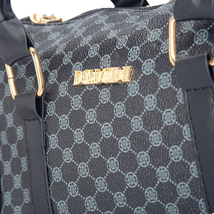 Dollcini Női Kézitáska Szett – 6 db-os Elegáns Műbőr Táska Szett