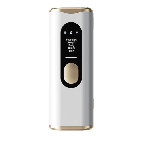 Dollcini IPL Lézeres Szőrtelenítő – Jéghideg Technológia, Teljes Testre