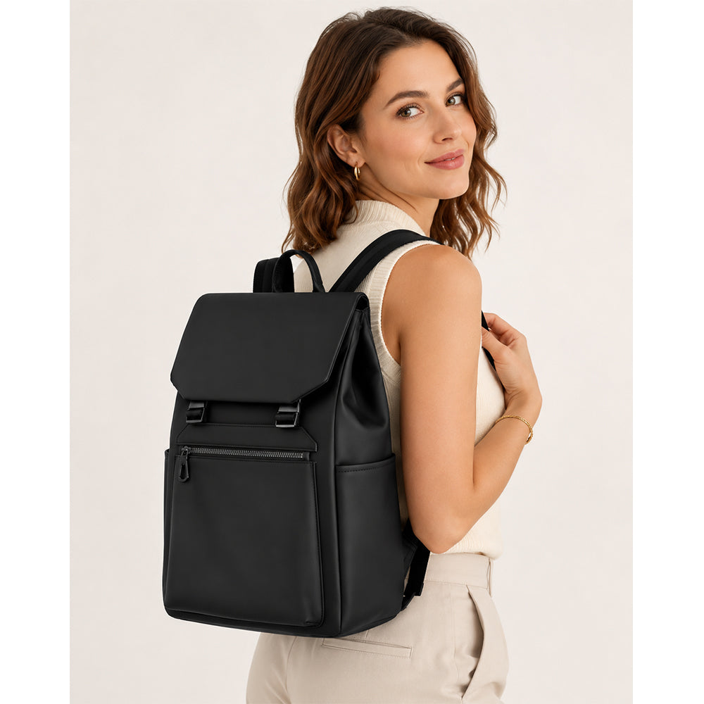 Dollcini Minimalista Unisex nahrbtnik za prenosnik – vodoodporen