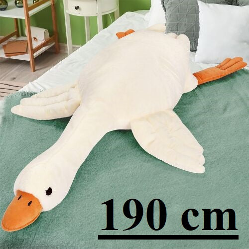Dollcini DreamPets Soft Plush Toy – Goose, Capybara, and Unicorn Figure