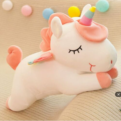 Dollcini DreamPets Puha Plüssjáték – Liba, Kapibara és Unikornis Figura