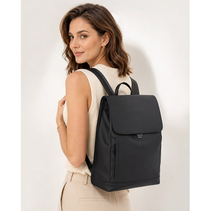 Dollcini Minimalista Unisex nahrbtnik za prenosnik – vodoodporen