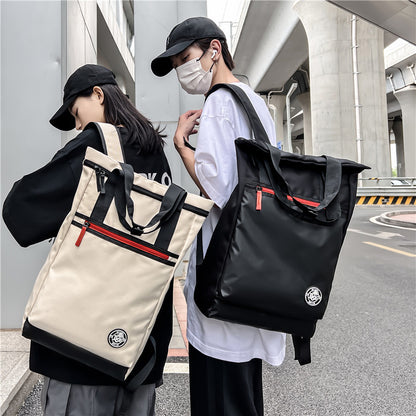 Dollcini Uniszex Laptop Hátizsák – Vízálló, Ergonomikus Diáktáska