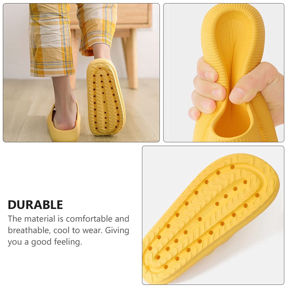 Dollcini Otthon Uniszex Masszázspapucs – EVA, Több Színben és Méretben