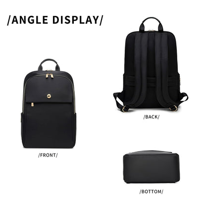 Dollcini Női Laptop Hátizsák – Ergonomikus, 15.6”, Utazáshoz