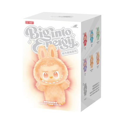 Dollcini Lafufu Vinyl Baba – Gyűjthető 'Have a Seat' vagy 'Big into Energy' Figura, 1 db