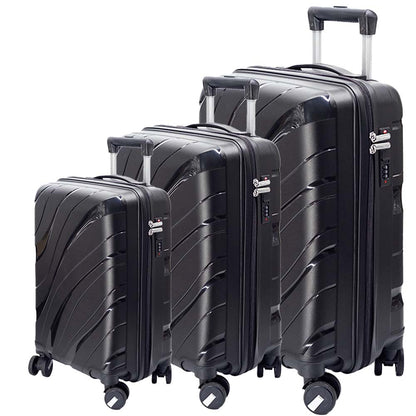 Dollcini Világjáró Bőrönd – Több Méretben és Színben