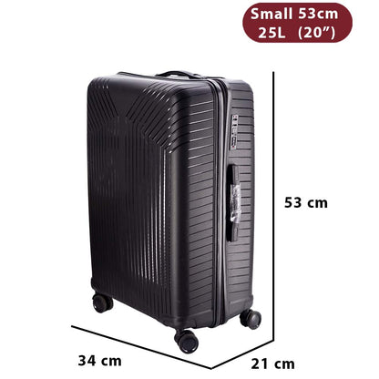 Dollcini PP Gurulós Bőrönd Utazáshoz – Több Méret és Szín