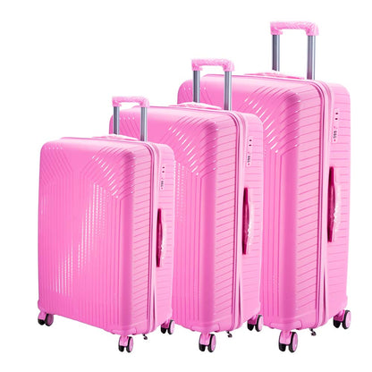 Dollcini PP Gurulós Bőrönd Utazáshoz – Több Méret és Szín