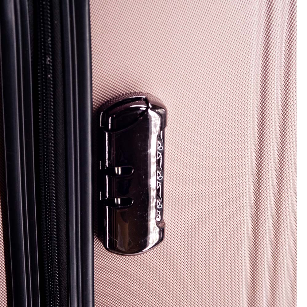 Dollcini ABS Keményfedeles Bőrönd – Több Méretben és Színben