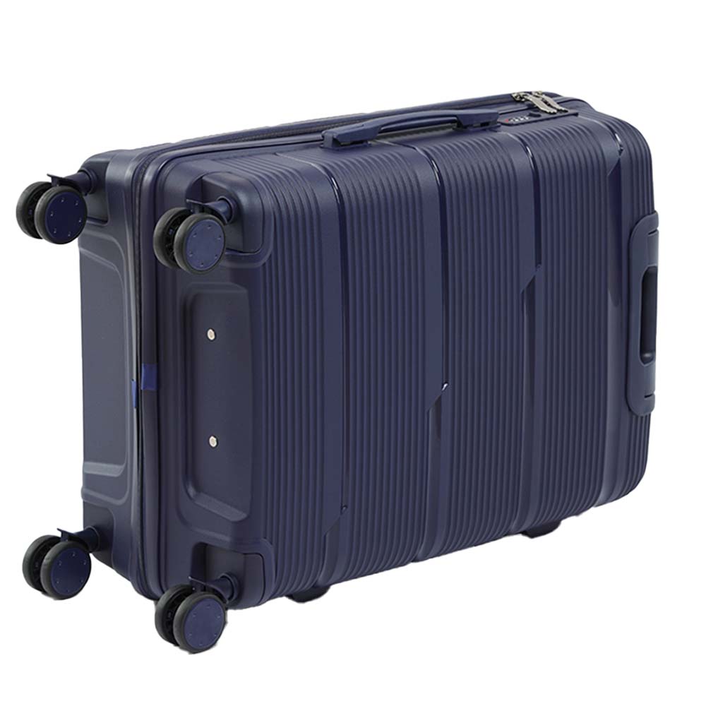 Dollcini Világjáró Bőrönd Szett – Könnyű és Erős Utazóbőröndök