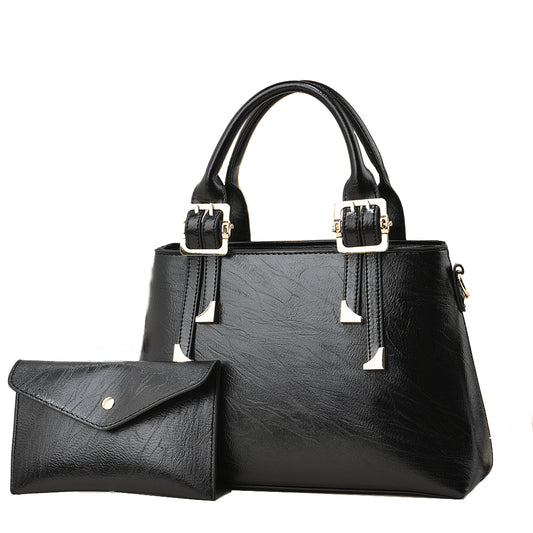 Dollcini Prémium Női Műbőr Kézitáska – Crossbody Válltáska