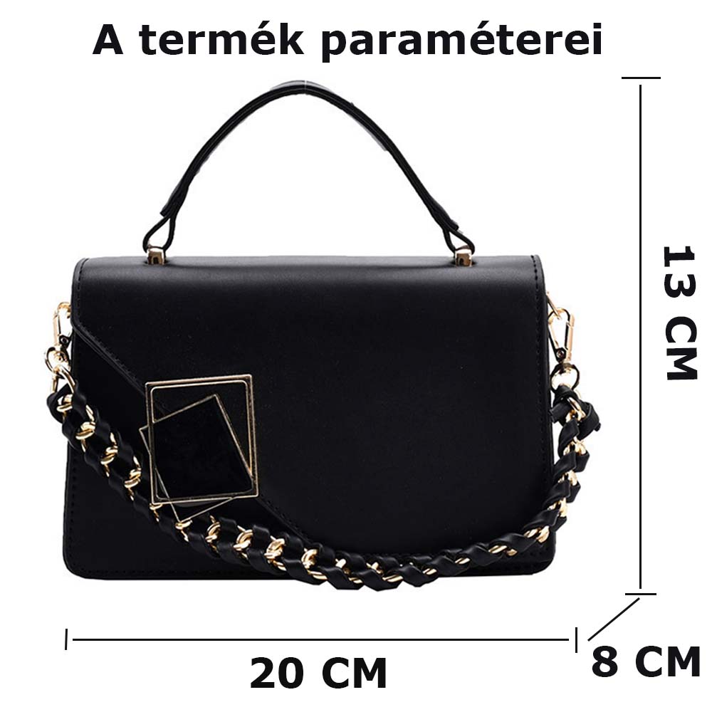 Dollcini Női Kézitáska – Műbőr, Több Színben