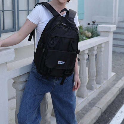 Dollcini Nyuszifüles Lányka Hátizsák – Aranyos, Vízálló Iskolatáska