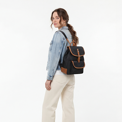 Rucsac de дамă Dollcini – geantă compactă, elegantă pentru uz zilnic