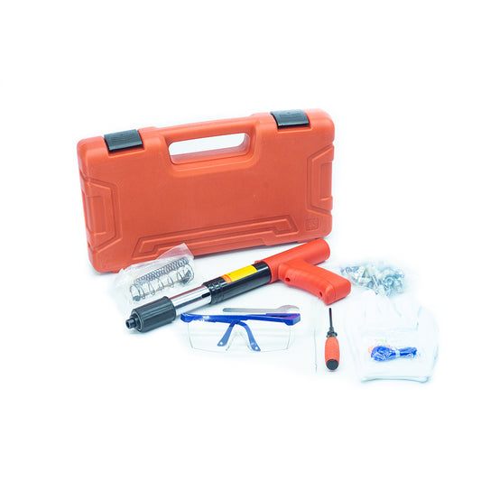 Dollcini Otthon Kézi Szögbelövő Pisztoly – Fához, Padlóburkolatokhoz, Homlokzatburkolatokhoz