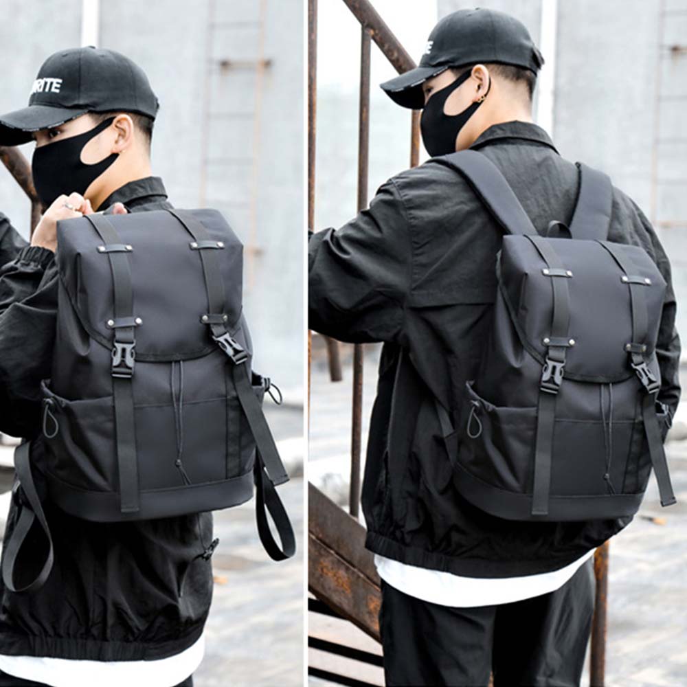 Dollcini Férfi Stílusos Hátizsák – Víz- és Karcálló Utazóhátizsák