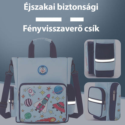 Dollcini Gyerek Hátizsák Diáktáska – Több Színben