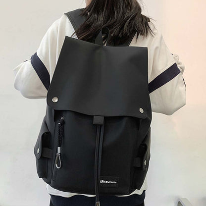 Dollcini Férfi Divatos Hátizsák – Víz- és Karcálló, Többfunkciós