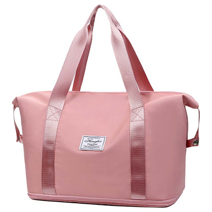 Dollcini Bővíthető Vízálló Utazótáska – Összecsukható, Több Színben