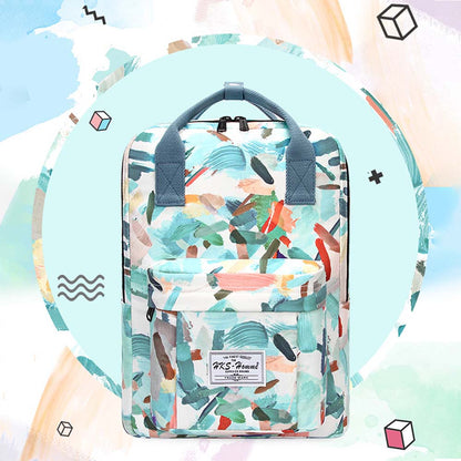 Dollcini Multifunkciós Laptop Hátizsák – Tartós és Vízálló