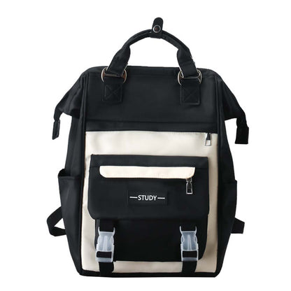 Dollcini Divatos Uniszex Hátizsák, Iskolatáska – Vízálló és Légáteresztő