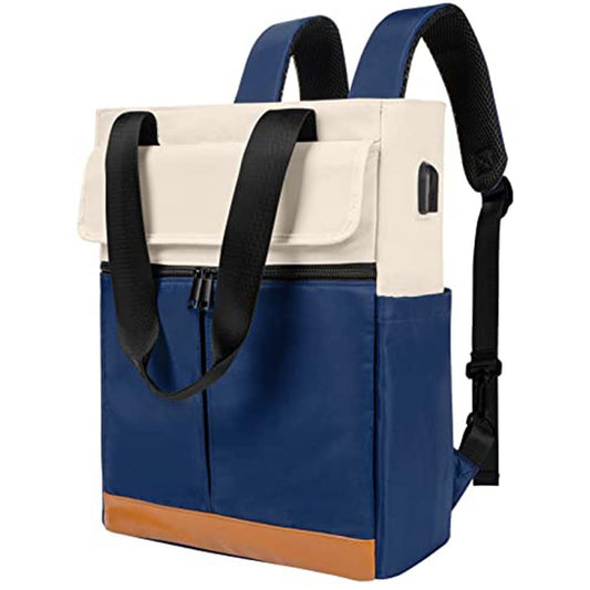 Dollcini Női Divatos Hátizsák – Többfunkciós, Vízálló Laptoptáska