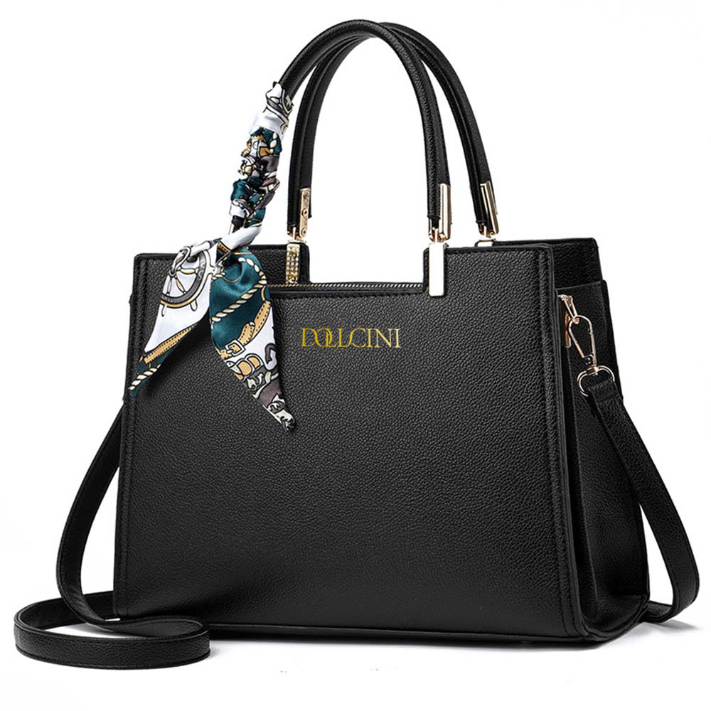 Dollcini Elegáns Női Műbőr Crossbody Táska – Vízálló, Praktikus