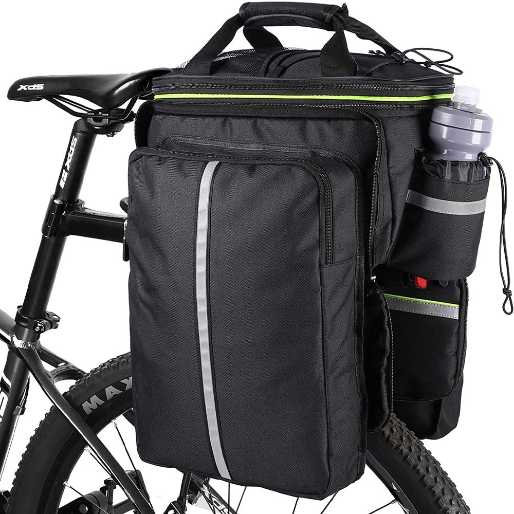 Dollcini Vízálló Kerékpár Csomagtartó Táska – Nagy Kapacitású