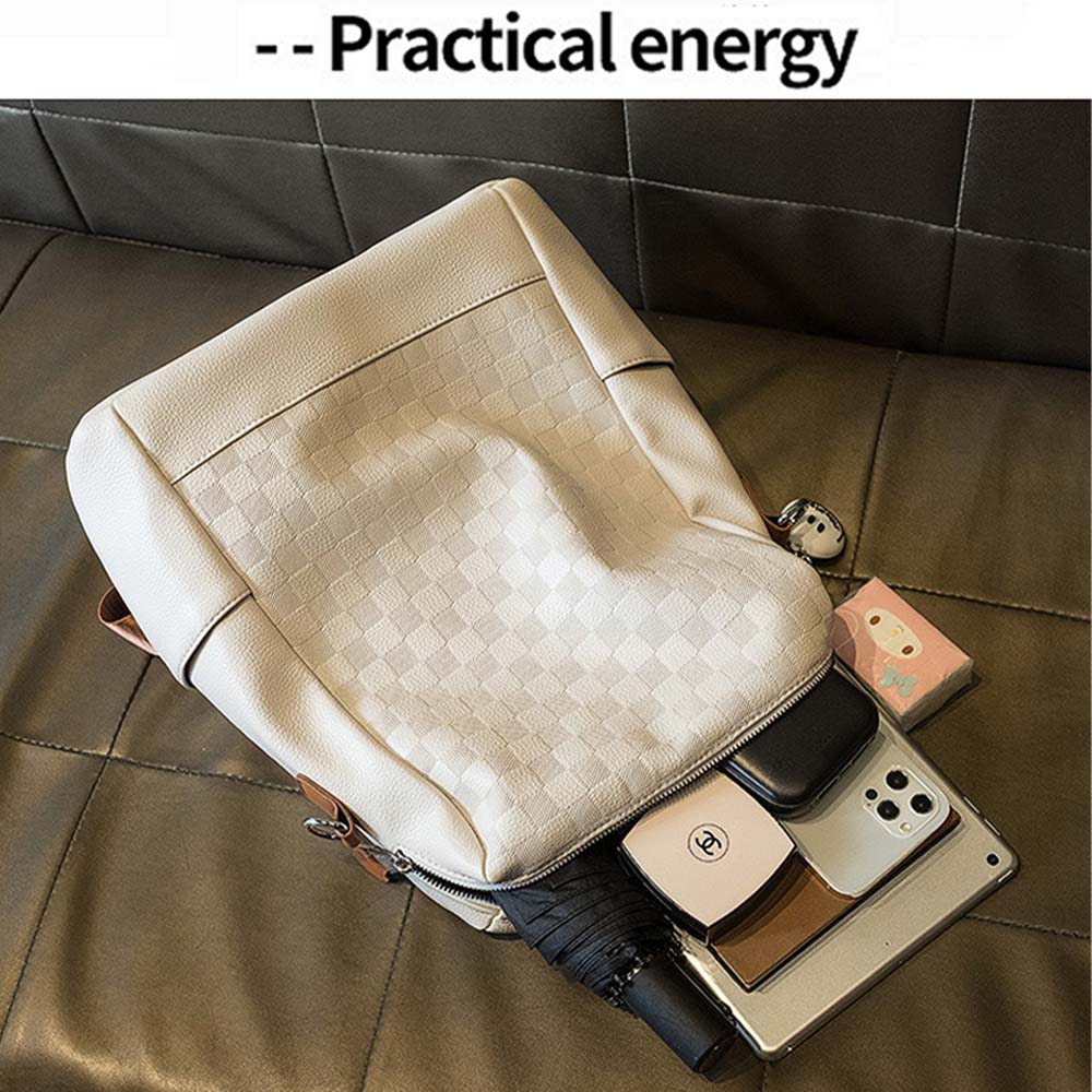 Dollcini Női Hátizsák – Vízálló Műbőr, Elegáns és Praktikus Viselet