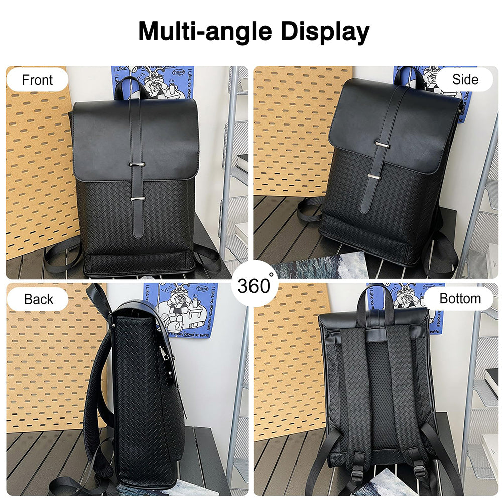 Dollcini Elegance Férfi Hátizsák – Prémium Vízálló Nylon Laptoptáska