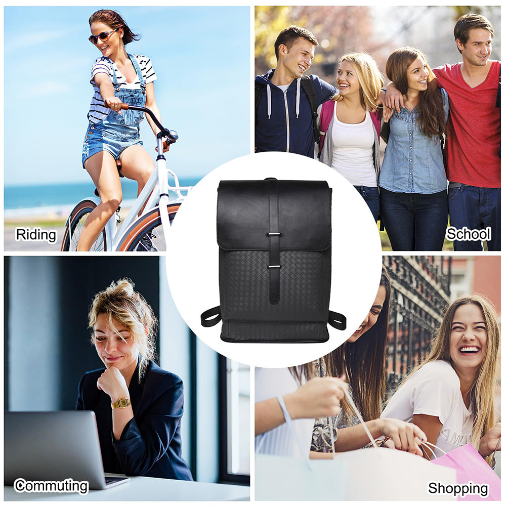 Dollcini Elegance Férfi Hátizsák – Prémium Vízálló Nylon Laptoptáska