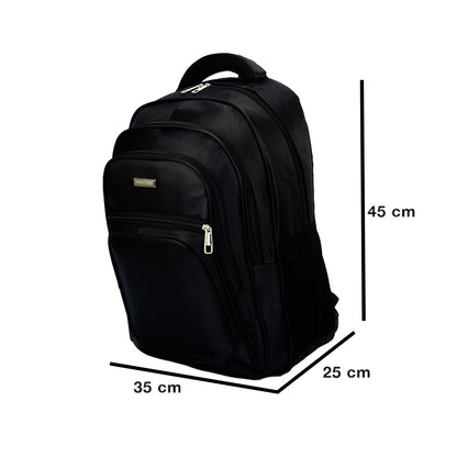 Dollcini MetroTech Uniszex Laptop Hátizsák – Utazóhátizsák, 17"-os Laptophoz, 25L, 7 Változat