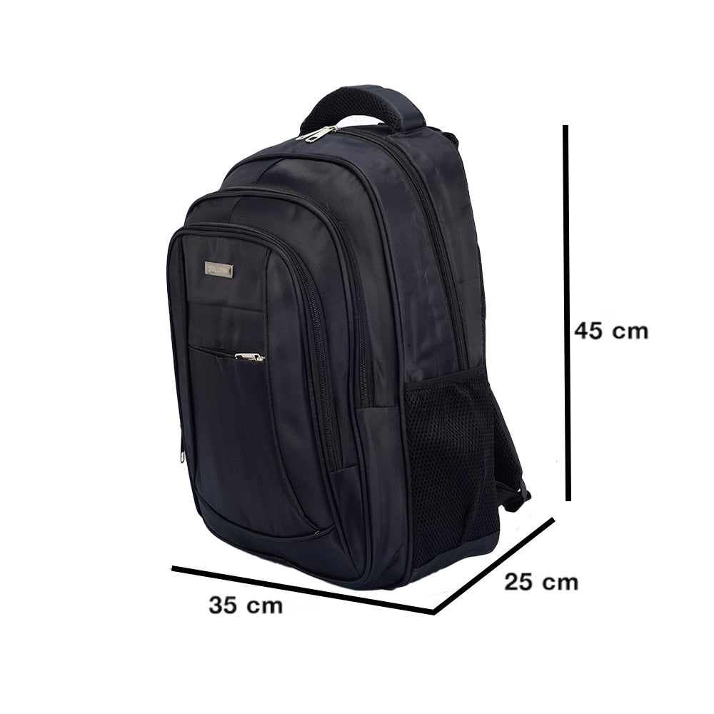 Dollcini MetroTech Uniszex Laptop Hátizsák – Utazóhátizsák, 17"-os Laptophoz, 25L, 7 Változat