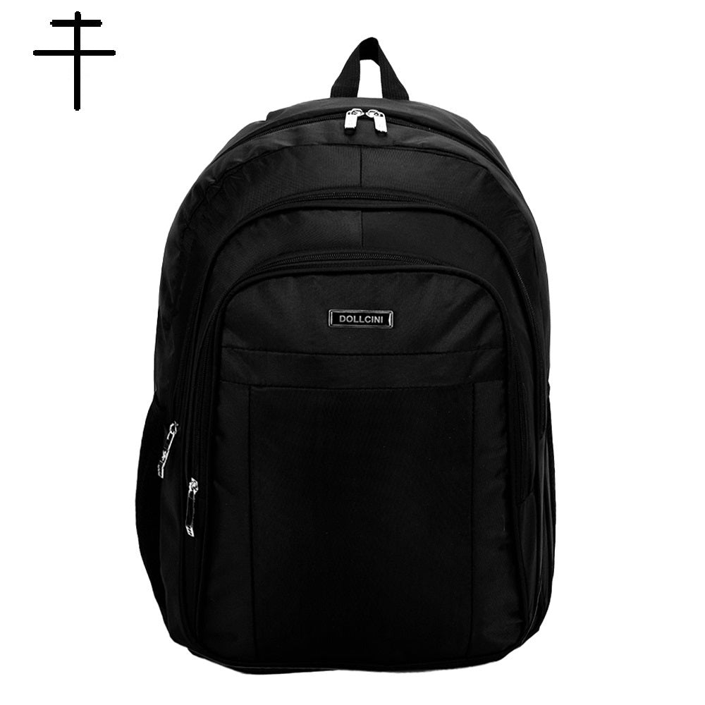 Dollcini MetroTech Uniszex Laptop Hátizsák – Utazóhátizsák, 17"-os Laptophoz, 7 Változat