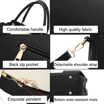 Dollcini Elegáns Női Kézitáska – Műbőr, Mindennapi Viseletre