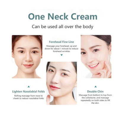 Dollcini Kollagén Bőrfeszesítő Szett – Arcmaszk és Nyakkrém