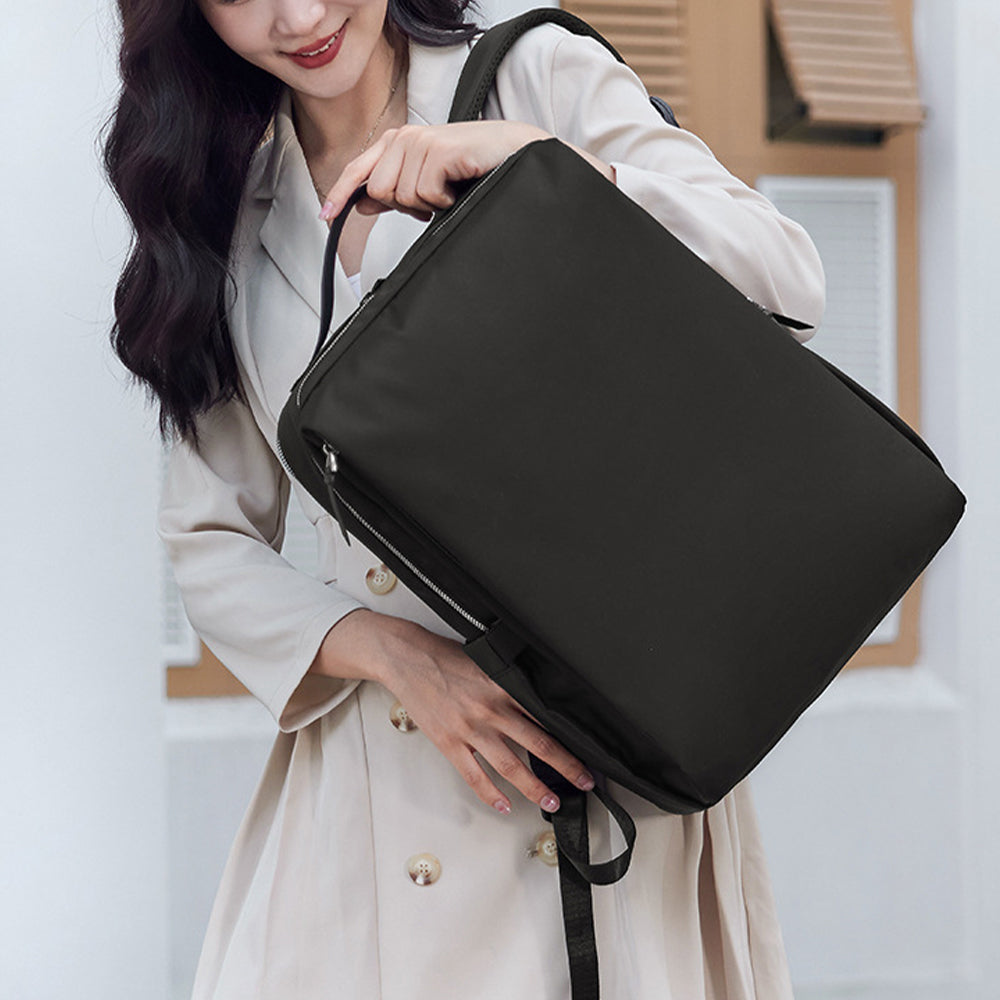 Dollcini Női Vízálló Laptop Hátizsák – 15.6”-os, Utazáshoz