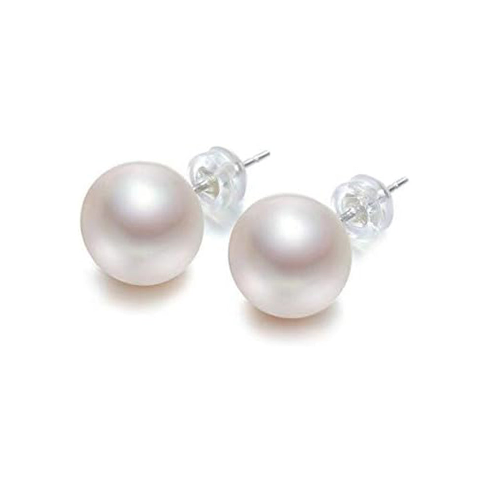 Dollcini Elegance Pearl Cercei – Cercei clasici cu perle și diamante
