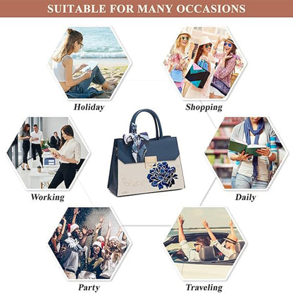 Dollcini Hímzett Női Kézitáska – Elegáns Alkalmi Táska