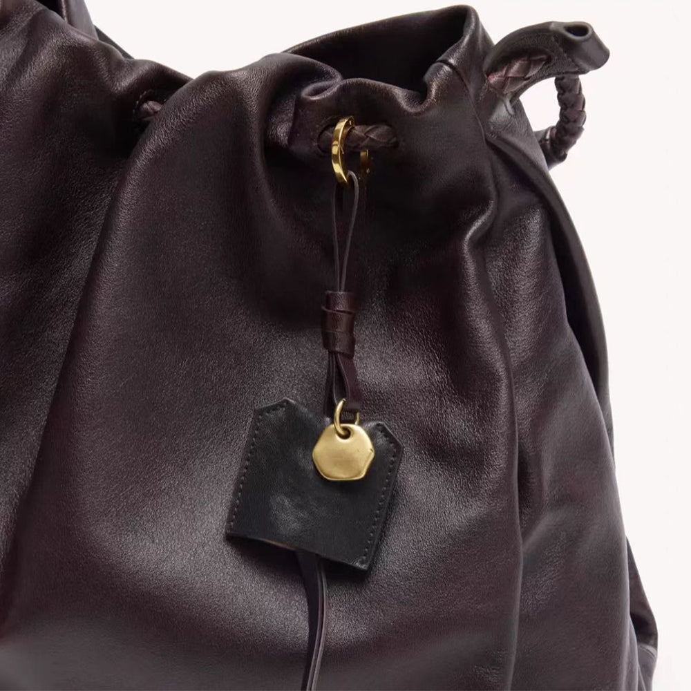 Dollcini Marhabőr Női Tote Táska – Klasszikus, Elegáns