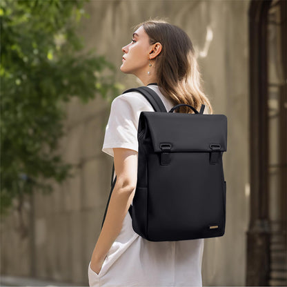 Dollcini Nagy Női Laptop Hátizsák – Vízálló, Elegáns Táska